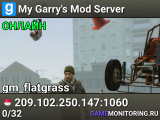 My Garry's Mod Server