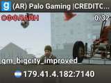 (AR) Palo Gaming |CREDITOS GRATIS POR 1 SEMANA