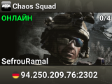 Chaos Squad