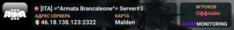 [ITA] =^Armata Brancaleone^= Server#3