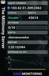 The MilSimmy Server