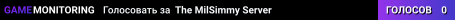 The MilSimmy Server