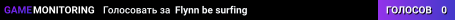 Flynn be surfing