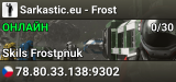 Sarkastic.eu - Frost