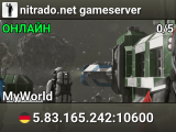 nitrado.net gameserver