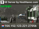 SE Server by HostHavoc.com