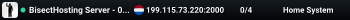 BisectHosting Server - 09b5ac32