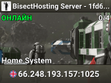 BisectHosting Server - 1fd67b7a