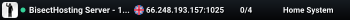 BisectHosting Server - 1fd67b7a