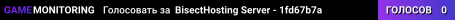 BisectHosting Server - 1fd67b7a