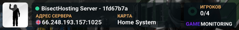 BisectHosting Server - 1fd67b7a