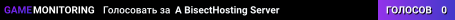 A BisectHosting Server