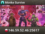 Monke Survive