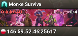 Monke Survive
