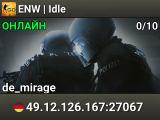 ENW | Idle