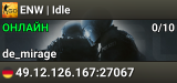 ENW | Idle