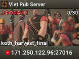 Viet Pub Server