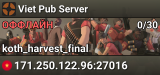 Viet Pub Server