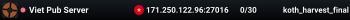 Viet Pub Server