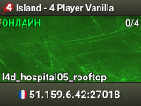 Island - 4 Player Vanilla