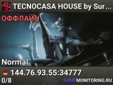 TECNOCASA HOUSE by SurvivalServers.com