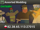 Assorted Modding