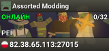 Assorted Modding