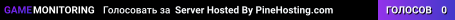 Server Hosted By PineHosting.com