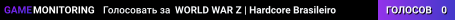 WORLD WAR Z | Hardcore Brasileiro