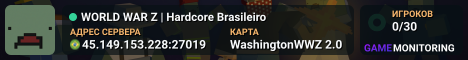 WORLD WAR Z | Hardcore Brasileiro