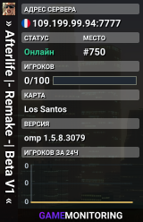 » Afterlife |- Remake -| Beta V1 «