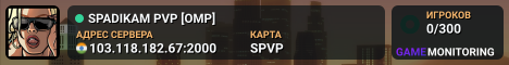 SPADIKAM PVP [OMP]