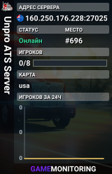 Unpro ATS Server