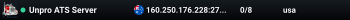 Unpro ATS Server