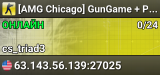 [AMG Chicago] GunGame + Pub | Fast-DL