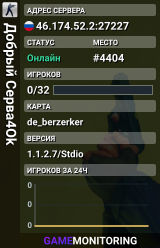 Добрый Серва4Ok