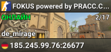 FOKUS powered by PRACC.COM