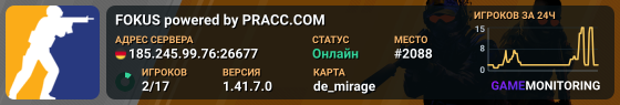 FOKUS powered by PRACC.COM