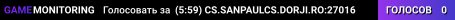 (3:19) CS.SANPAULCS.DORJI.RO:27016