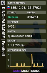DINOsPARADISE | HideAndSeek