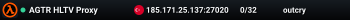 AGTR HLTV Proxy