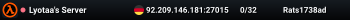 Lyotaa's Server