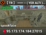 【 TR 】 ═══ -- ( YER ALTI ) --- ══