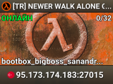 [TR] NEWER WALK ALONE GAMING PRO