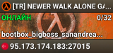 [TR] NEWER WALK ALONE GAMING PRO