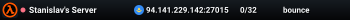 Stanislav's Server
