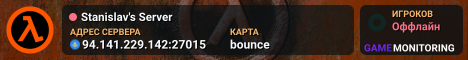 Stanislav's Server