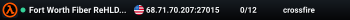 Fort Worth Fiber ReHLDS Linux Gaming