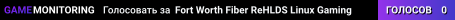 Fort Worth Fiber ReHLDS Linux Gaming