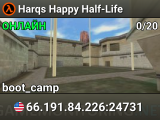 Harqs Happy Half-Life